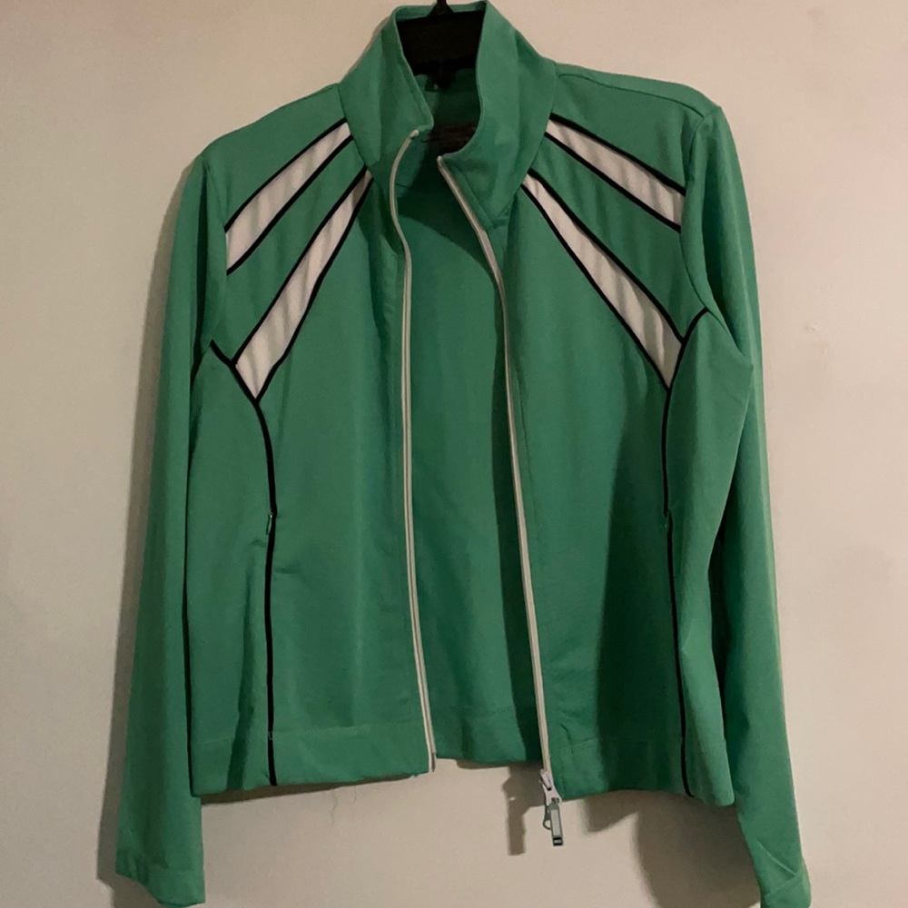 OLEG CASSINI SPORTS TOP
